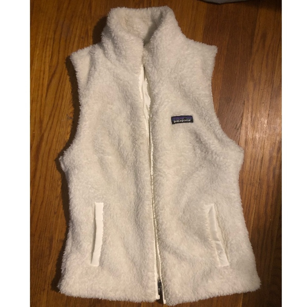 Patagonia Vest